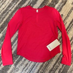 Lululemon long sleeve